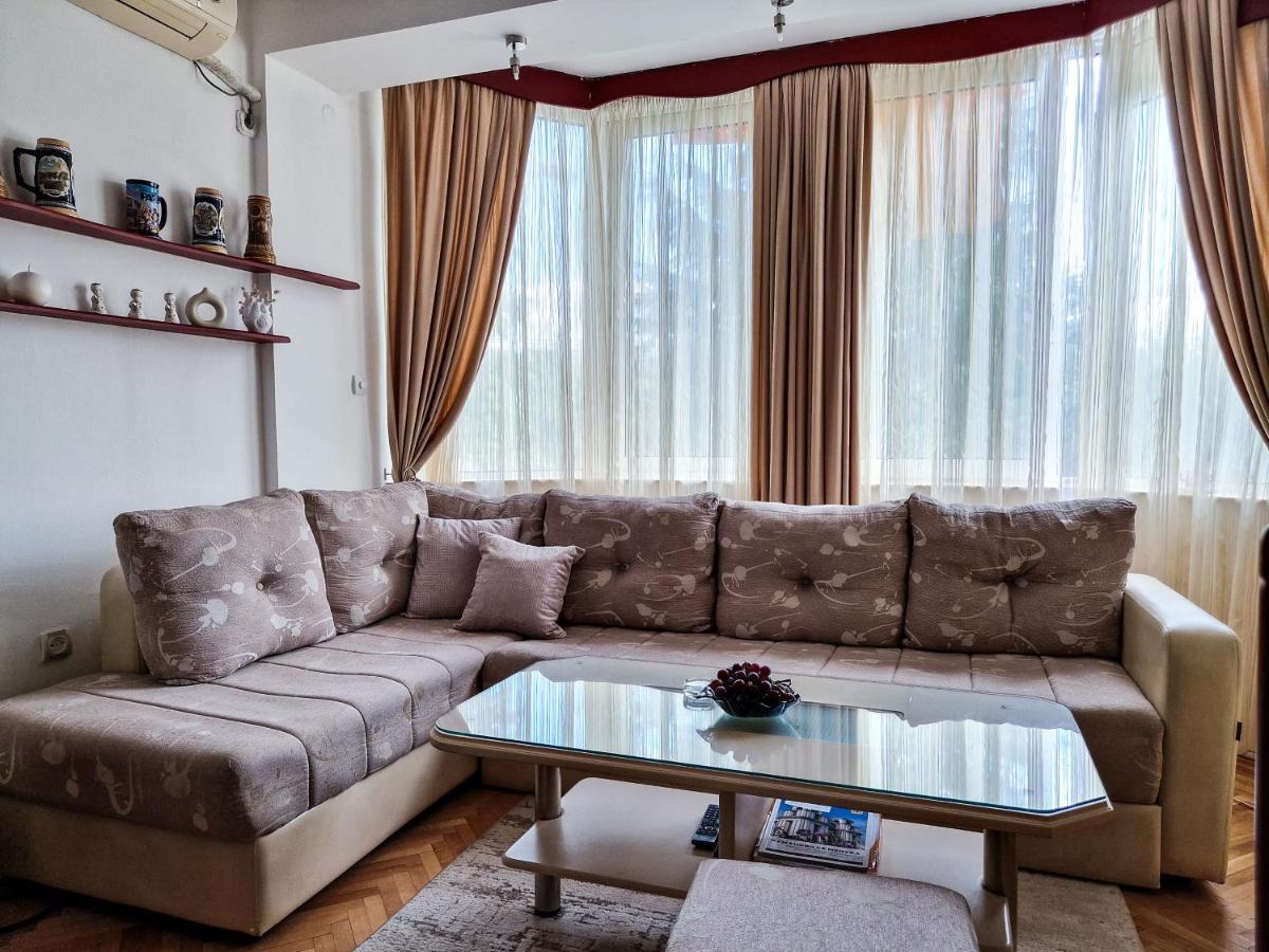 Boulevard Apartments Kumanovo Esterno foto