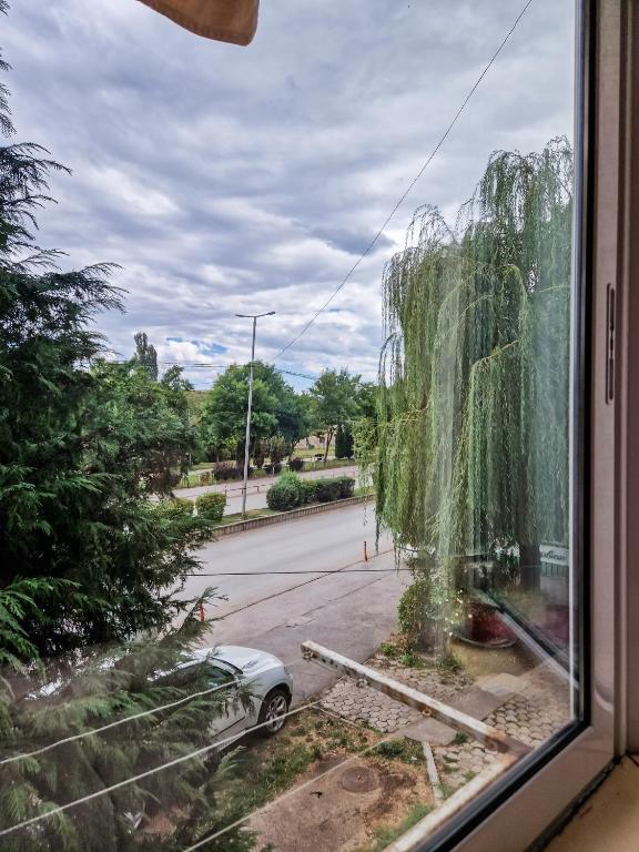 Boulevard Apartments Kumanovo Esterno foto