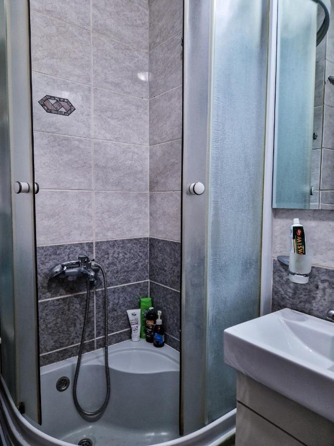 Boulevard Apartments Kumanovo Esterno foto