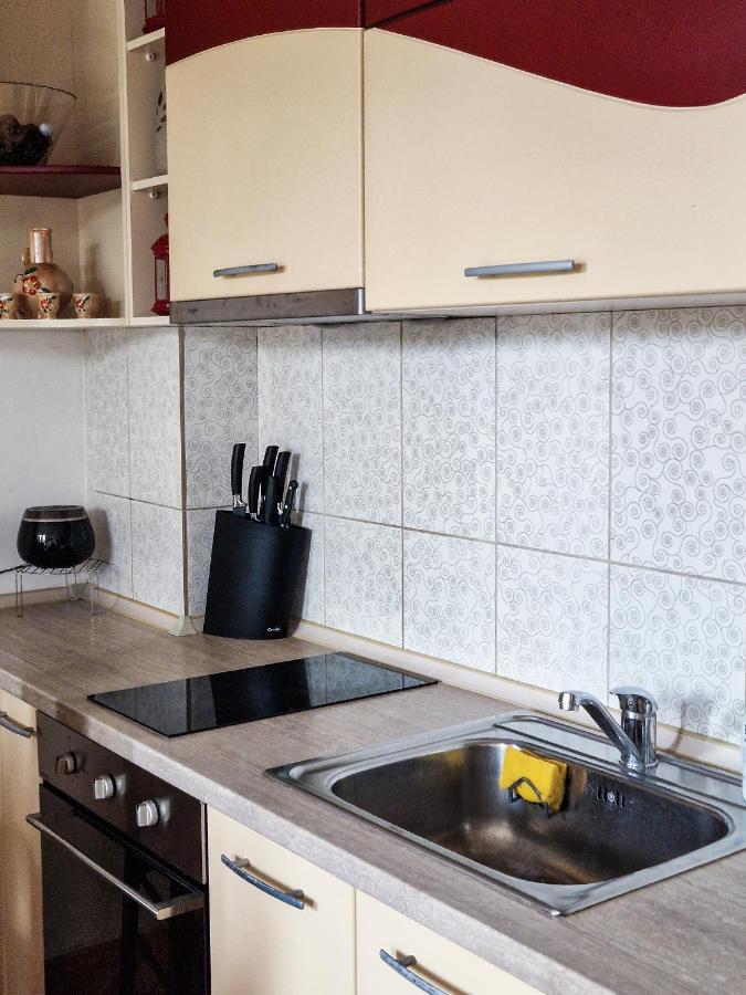Boulevard Apartments Kumanovo Esterno foto