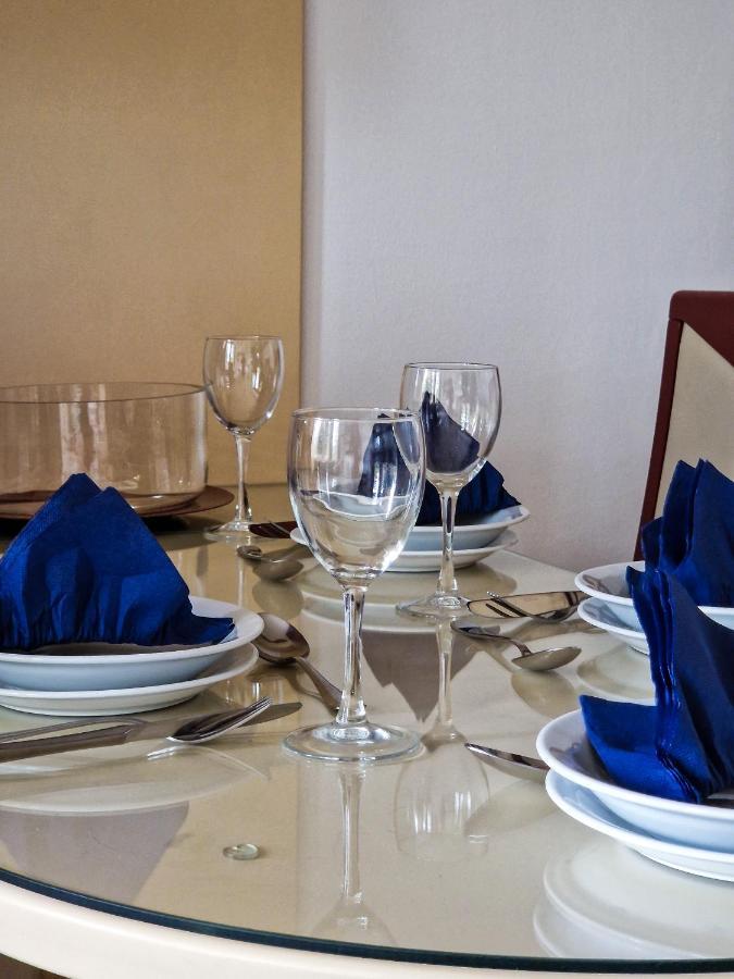 Boulevard Apartments Kumanovo Esterno foto